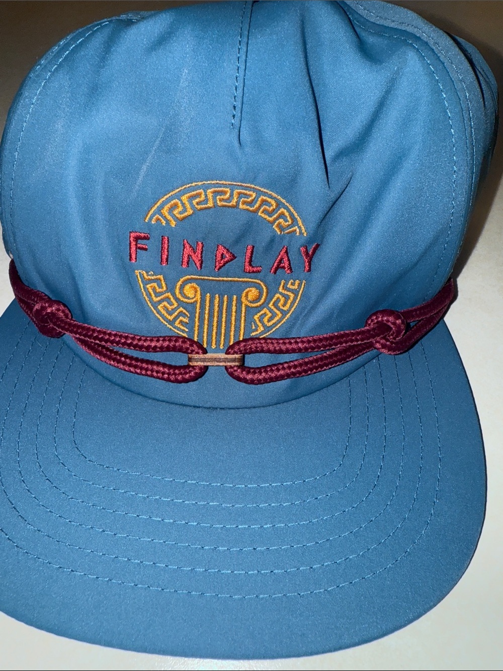 Findlay hat